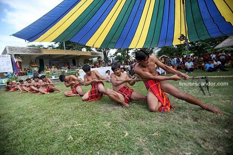 Ifugao ethnic games