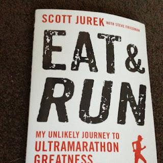 Scott Jurek’s “Eat and Run” Book Review and Prize Give Away