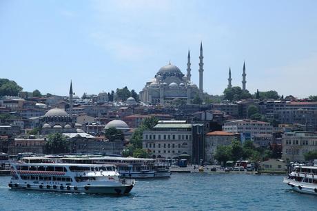 Istanbul – A City By The Sea