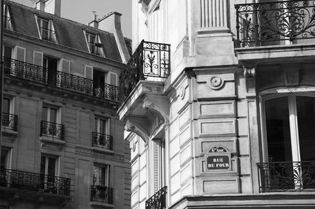Paris in Black & White