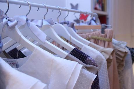 Clothes on the rack Feminine, Fresh & So Cute!