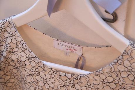 Fanny blouse - label Feminine, Fresh & So Cute!