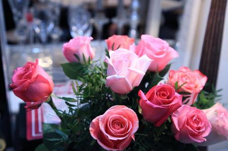 Pink Roses Feminine, Fresh & So Cute!