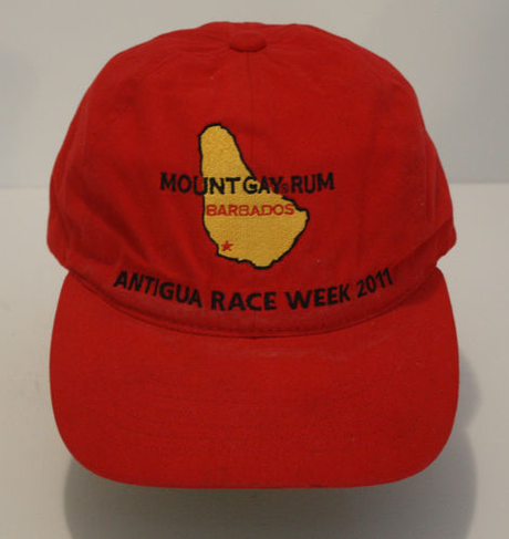 Mt Gay Rum Hat 111