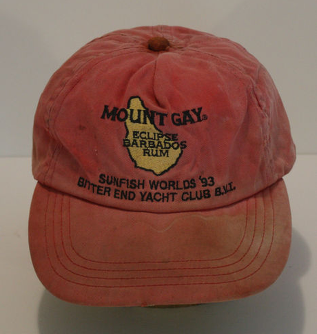Mt Gay Rum Hat 69