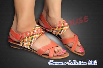 Aerosoft Eid Summer Shoes Collection 2012 For Women