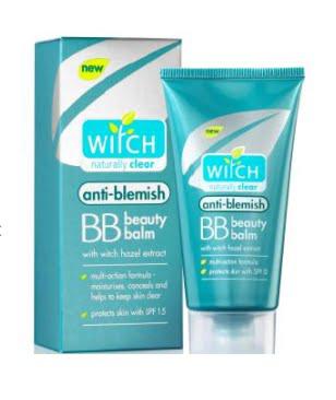 Upcoming Collections: Makeup Collections: Witch Skin Care: Witch Anti-Blemish BB cream