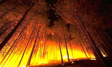Western Wildfires Western Wildfires