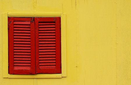 15 Enchanting Red Windows From Around The World 15 Enchanting Red Windows From Around The World