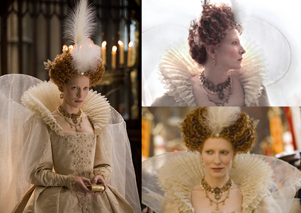 Fabulous Filmic Fashion Friday: Elizabeth - The Golden Age
