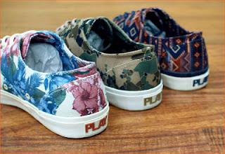 Play Time:  Play Cloths Summer 2012 Sneakers
