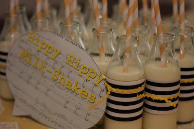 A Beatles themed Yellow Submarine Party by Eleven Event Stories A Beatles themed Yellow Submarine Party by Eleven Event Stories