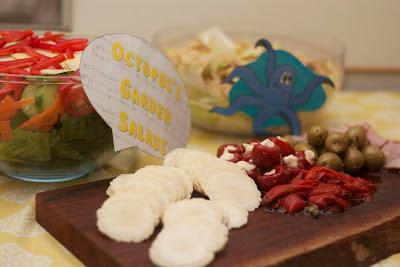 A Beatles themed Yellow Submarine Party by Eleven Event Stories A Beatles themed Yellow Submarine Party by Eleven Event Stories