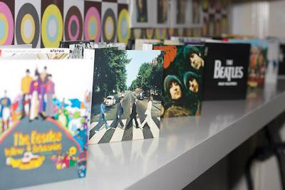 A Beatles themed Yellow Submarine Party by Eleven Event Stories A Beatles themed Yellow Submarine Party by Eleven Event Stories