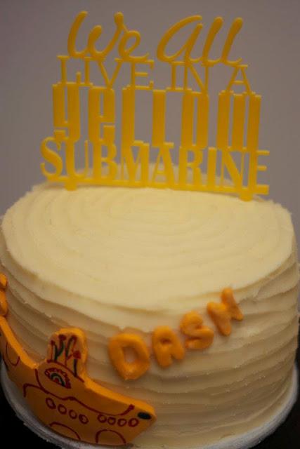 A Beatles themed Yellow Submarine Party by Eleven Event Stories A Beatles themed Yellow Submarine Party by Eleven Event Stories