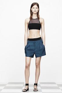 T by Alexander Wang Resort Collection 2013