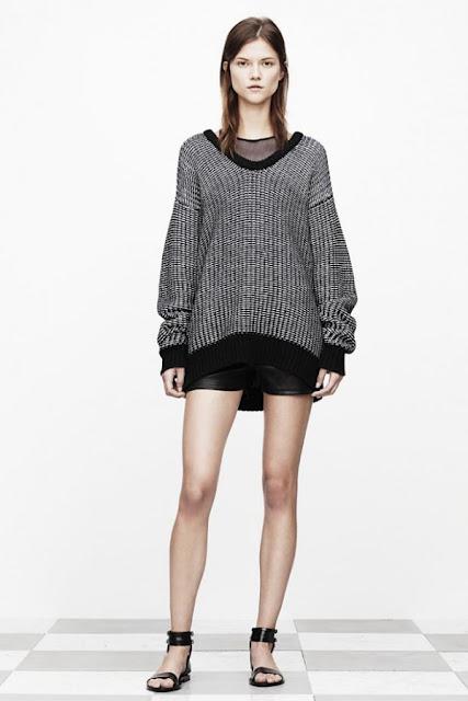 T by Alexander Wang Resort Collection 2013