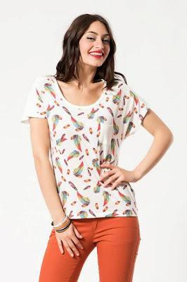 Ladies Summer Tops  Pants Collection 2012