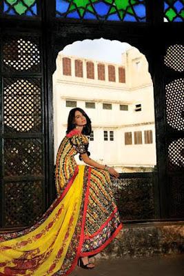 Lala Mid Summer And Eid Lawn Collection 2012