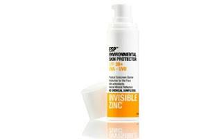 INVISIBLE ZINC® ESP™ Environmental Skin Protector INVISIBLE ZINC® ESP™ Environmental Skin Protector