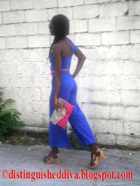 OOTD: Friends Graduation Blue Chic OOTD: Friends Graduation Blue Chic