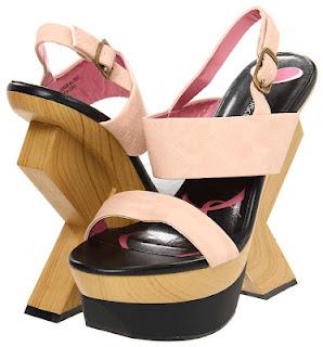 Shoe of the Day | Promiscuous Spencer Sandals