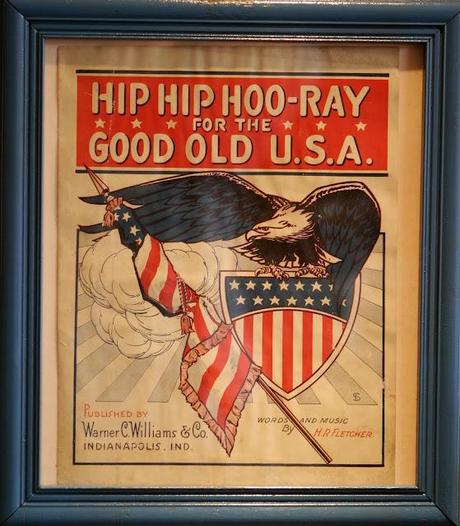 Anteks celebrates Independence Day by offering Americana for Sale Anteks celebrates Independence Day by offering Americana for Sale