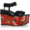 Yves Saint Laurent wedge heels Summer Essentials