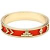 House of Harlow 1960 leather bangle Summer Essentials
