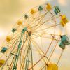 Ferris Wheel Print Carnival Wall Art - Nice Day For A Ride - summer... Summer Essentials
