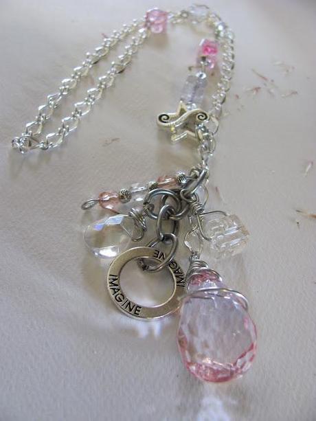 Charm Necklaces Are Charming the Pants Off of Jewelry Fanatics