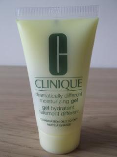 Review of Clinique's Dramatically Different Moisturising Gel