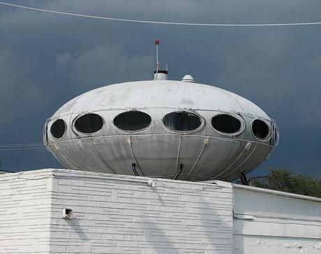 The Futuro House Project - Information, Photos & Locations Futuro Tampa