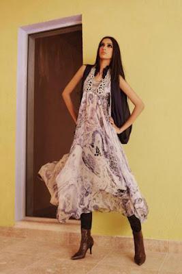 Asifa  Nabeel Summer Pret Wear Collection 2012