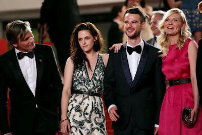Cannes Film Festival 2012 Day 8