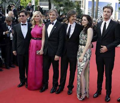 Cannes Film Festival 2012 Day 8