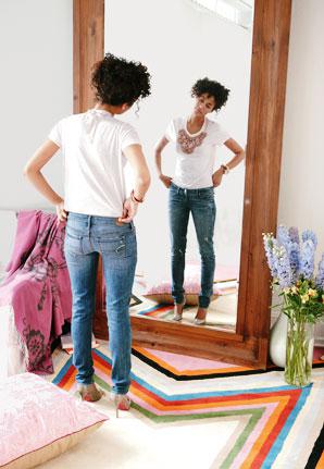 Guest Post: Step Away From the Mirror, Before Someone Gets Hurt!