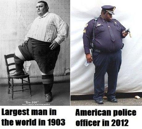 The Largest Man in the World
