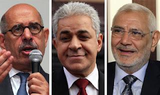 Egyptian Presidential Election Results? Pending!