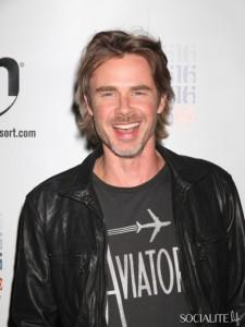 sam trammell vegas red carpet 06172012 08 435x580 225x300 25 Things You Dont Know about Sam Trammell