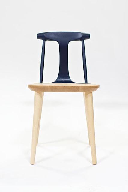 Corliss Chair by DUNN