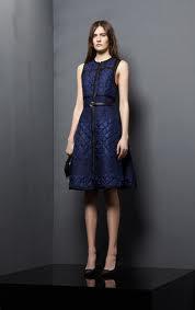 Navy blue blazer 2012 fall designer fashion minnesota mn laws of fashion stylist personal shopper