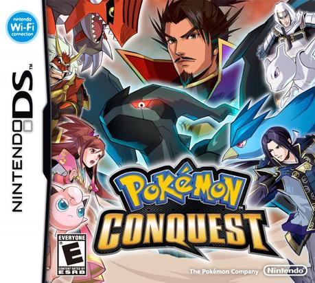 S&S; Reviews: Pokemon Conquest