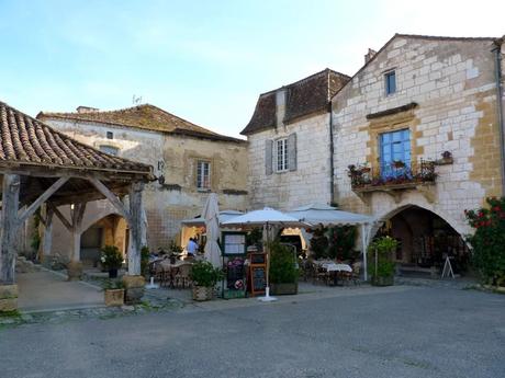 Monpazier, the Dordogne, France Hotel review: Edward 1er, Monpazier