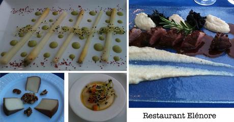 Restaurant Elénore, Hotel Edward 1er, Monpazier Hotel review: Edward 1er, Monpazier