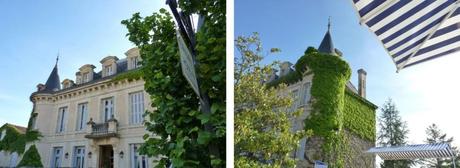 Exterior views of Hotel Edward 1er, Monpazier, France Hotel review: Edward 1er, Monpazier