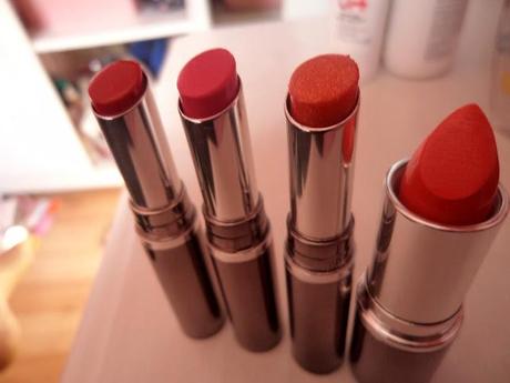 Marks and Spencer Lipstick Haul