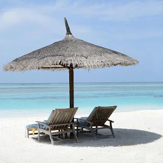 The holiday bubble - Les Maldives The holiday bubble - Les Maldives