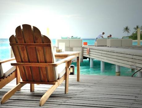 The holiday bubble - Les Maldives The holiday bubble - Les Maldives
