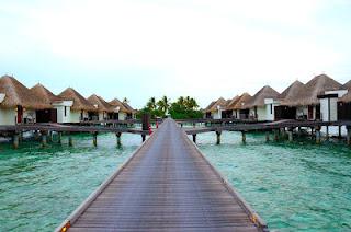 The holiday bubble - Les Maldives The holiday bubble - Les Maldives